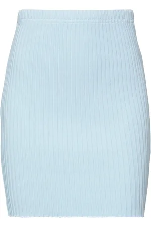 JOHN ELLIOTT BOTTOMWEAR Minigonne