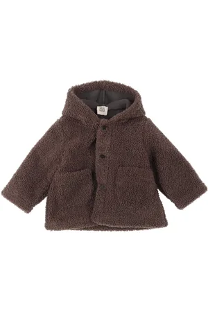 DOUUOD CAPISPALLA Shearling & Teddy
