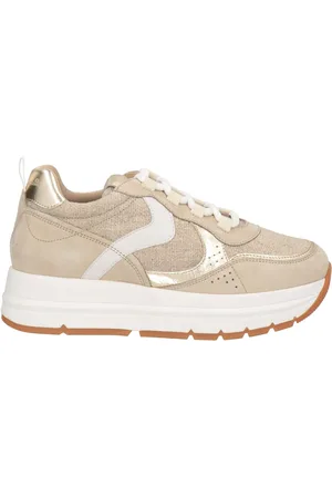 Voile blanche CALZATURE Sneakers