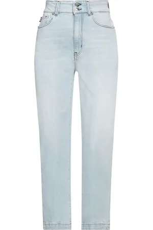 Moschino BOTTOMWEAR Pantaloni jeans