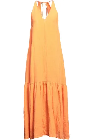 120% Lino VESTITI Vestiti lunghi