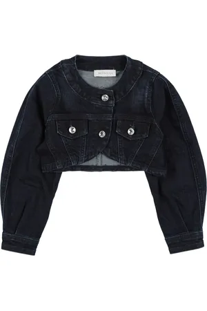 MONNALISA CAPISPALLA Capispalla jeans