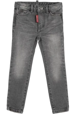 Dsquared2 BOTTOMWEAR Pantaloni jeans