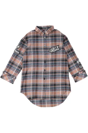GAËLLE TOPWEAR Camicie