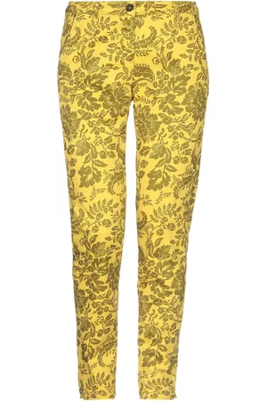 MASSIMO ALBA BOTTOMWEAR Pantaloni