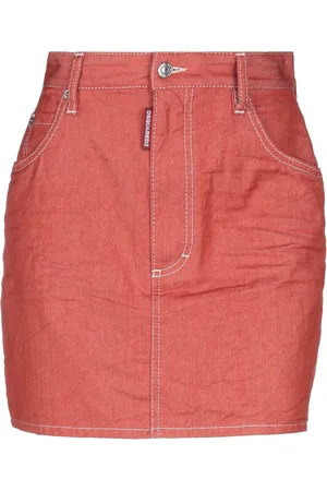 Dsquared2 BOTTOMWEAR Gonne jeans