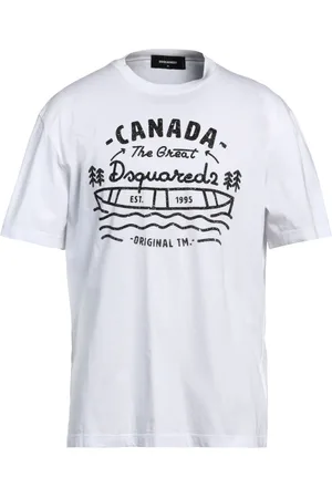 Dsquared2 TOPWEAR Tshirts