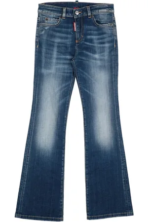 Dsquared2 BOTTOMWEAR Pantaloni jeans