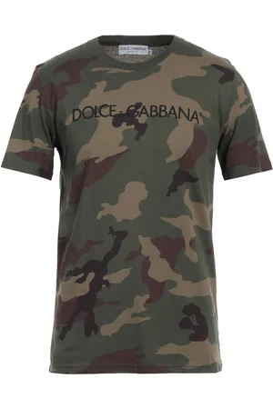 Dolce & Gabbana TOPWEAR Tshirts