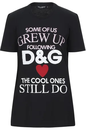 Dolce & Gabbana TOPWEAR Tshirts