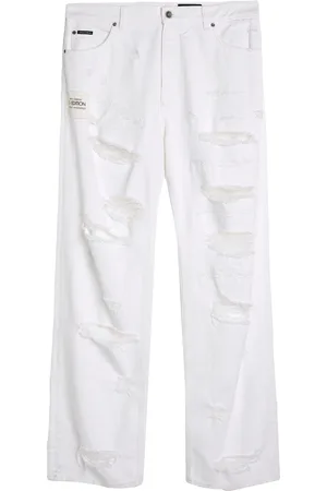 Dolce & Gabbana BOTTOMWEAR Pantaloni jeans