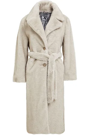 NO SECRETS CAPISPALLA Shearling & Teddy