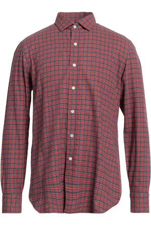 SALVATORE PICCOLO TOPWEAR Camicie