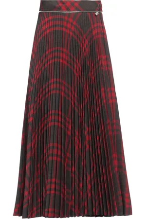 Burberry BOTTOMWEAR Gonne midi
