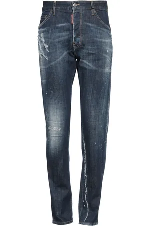 Dsquared2 BOTTOMWEAR Pantaloni jeans