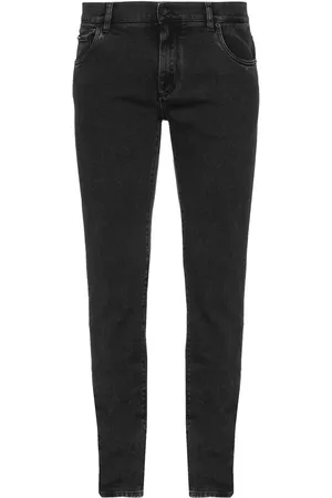 Dolce & Gabbana BOTTOMWEAR Pantaloni jeans