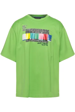 Dolce & Gabbana TOPWEAR Tshirts