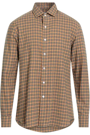 SALVATORE PICCOLO TOPWEAR Camicie