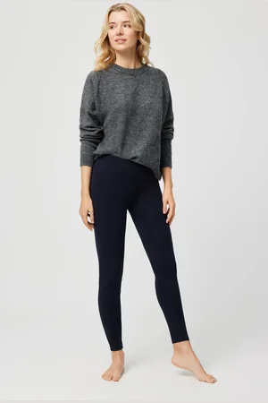 YSABEL MORA Leggings basic navy