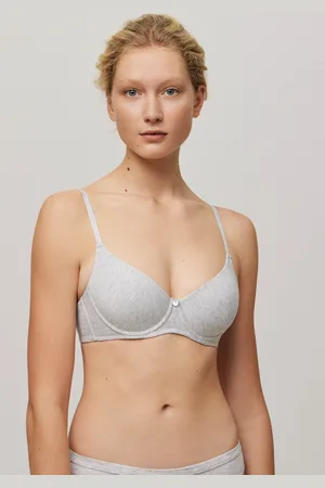 YSABEL MORA Reggiseno imbottito con ferretto
