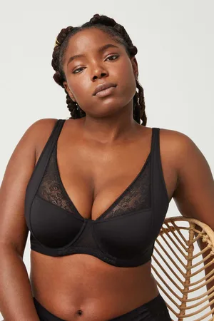 YSABEL MORA Reggiseno imbottito con ferretto