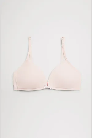 YSABEL MORA Reggiseno classico coppa A rosa