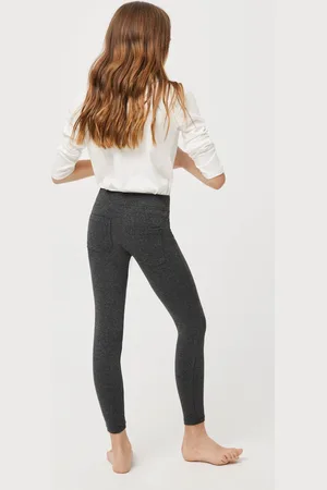 YSABEL MORA Leggings di base