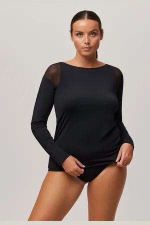 YSABEL MORA Maglia a maniche lunghe