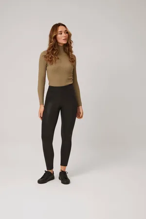 YSABEL MORA Leggings termici effetto pelle