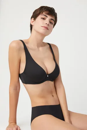 YSABEL MORA Reggiseno imbottito con ferretto