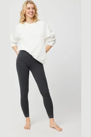 YSABEL MORA Leggings basic in antracite