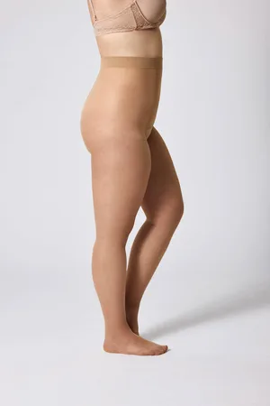 YSABEL MORA Collant plus size 15 DEN