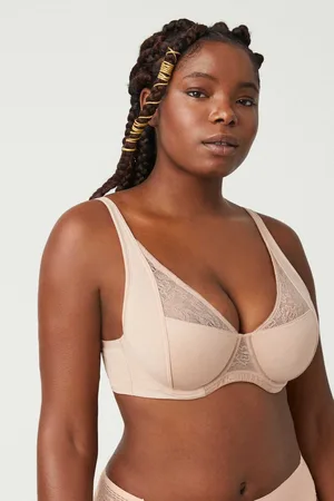 YSABEL MORA Reggiseno imbottito con ferretto