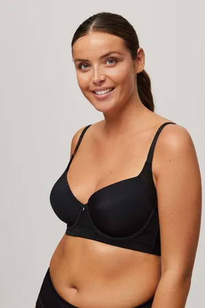 YSABEL MORA Reggiseno imbottito con ferretto