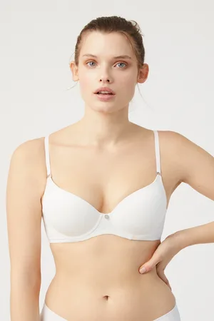 YSABEL MORA Reggiseno imbottito con ferretto