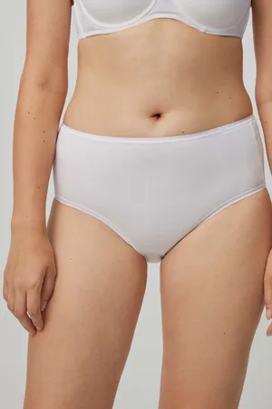 YSABEL MORA Reggiseno sportivo nero con chiusura frontale a sostegno elevato