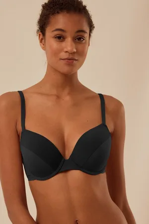 YSABEL MORA Reggiseno imbottito con ferretto