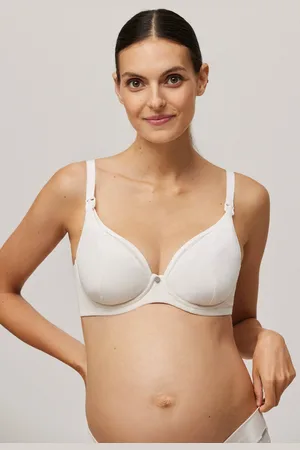 YSABEL MORA Reggiseno per allattamento con ferretto non imbottito