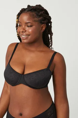 YSABEL MORA Reggiseno con ferretto non imbottito