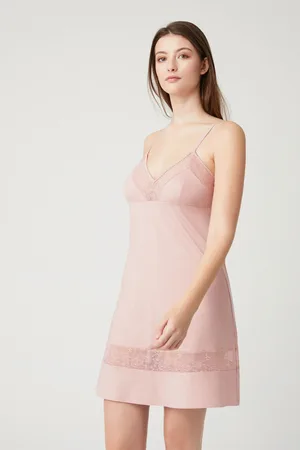 YSABEL MORA Camicia da notte in maglia di microfibra