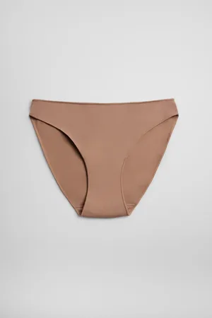YSABEL MORA Mini slip in cotone