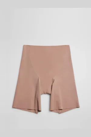 YSABEL MORA Shorts antisfregamento in laserato