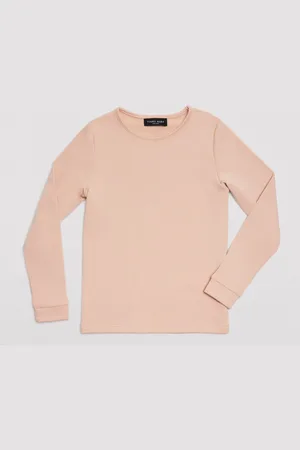 YSABEL MORA Maglia termica da bambino a maniche lunghe