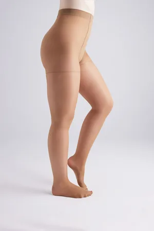 YSABEL MORA Collant taglia grande 40 den