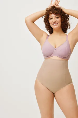 YSABEL MORA Slip alto riducente a compressione media