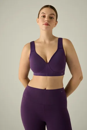 YSABEL MORA Reggiseno sportivo a sostegno medio