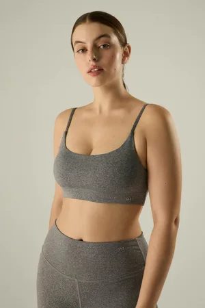 YSABEL MORA Reggiseno sportivo imbottito rimovibile con supporto leggero