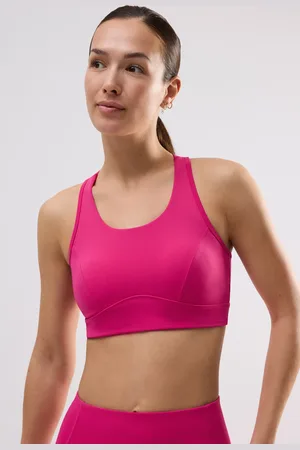 YSABEL MORA Reggiseno sportivo con imbottitura estraibile a sostegno medio