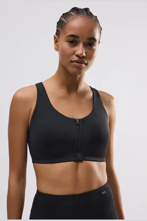 YSABEL MORA Reggiseno sportivo con chiusura frontale a sostegno elevato