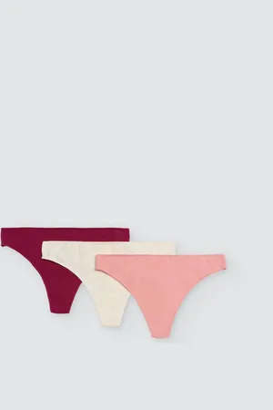 YSABEL MORA Confezione da 3 infradito dai colori basic